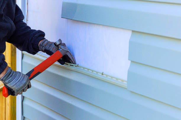 Storm Damage Siding Repair in Flemington, NJ